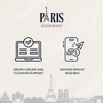 Daire Arc De Triomphe & Theatre Marigny - Vacation